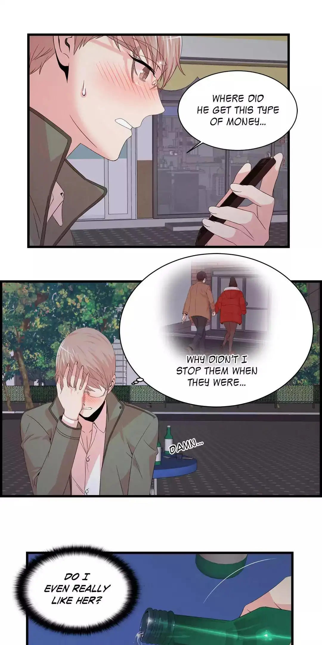 Sextealer - Chapter 47 [photo 21] - MangaPorn