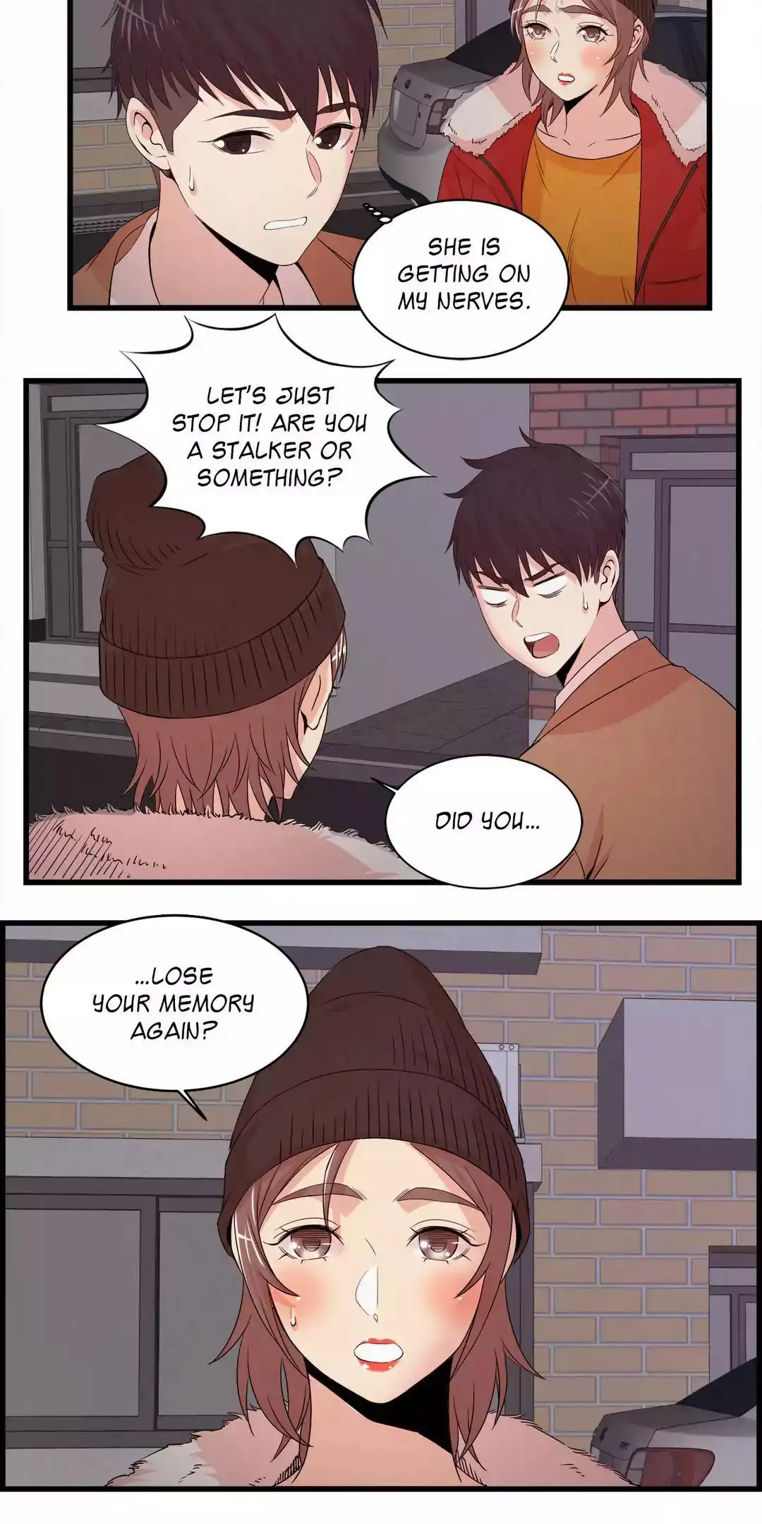 Sextealer - Chapter 47 [photo 8] - MangaPorn