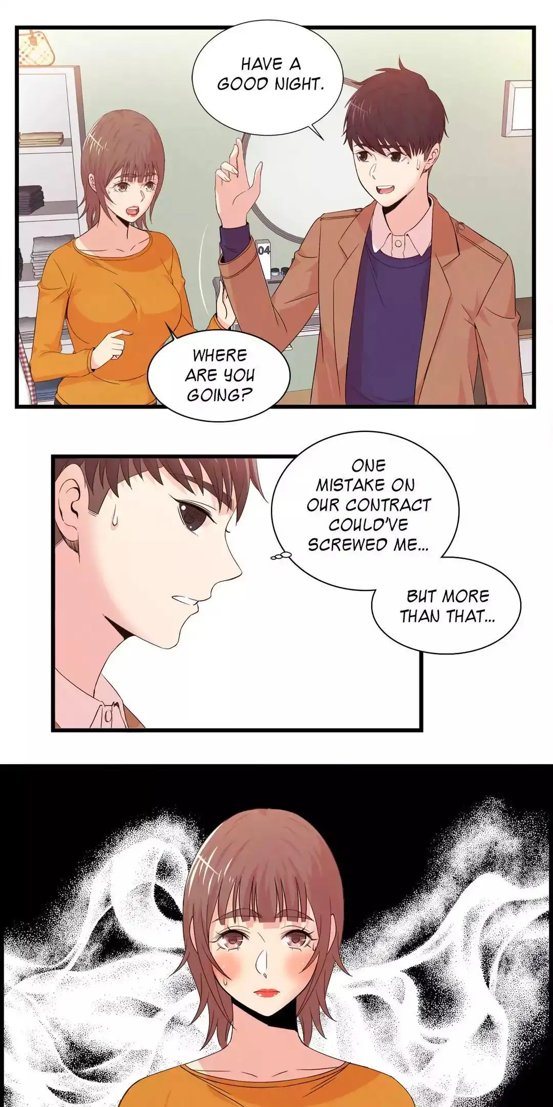 Sextealer - Chapter 48 [photo 10] - MangaPorn