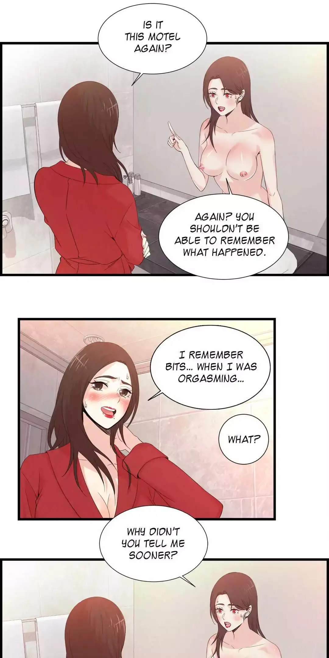 Sextealer - Chapter 48 [photo 12] - MangaPorn