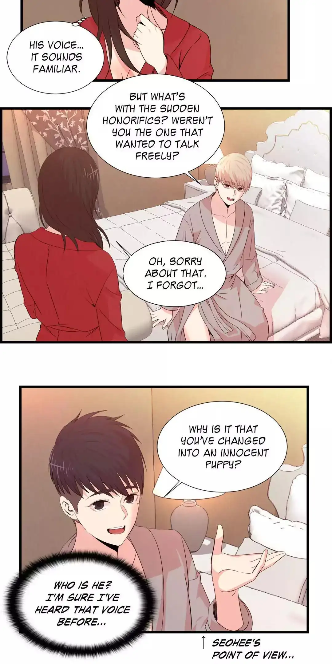Sextealer - Chapter 48 [photo 15] - MangaPorn