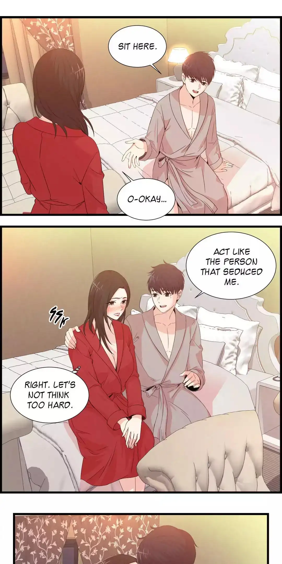 Sextealer - Chapter 48 [photo 16] - MangaPorn