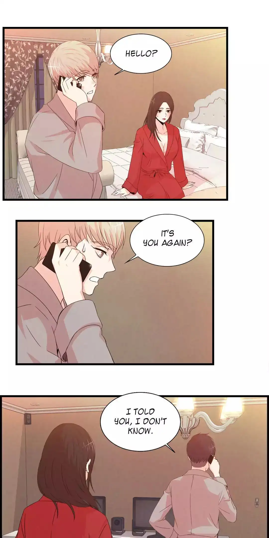 Sextealer - Chapter 48 [photo 18] - MangaPorn