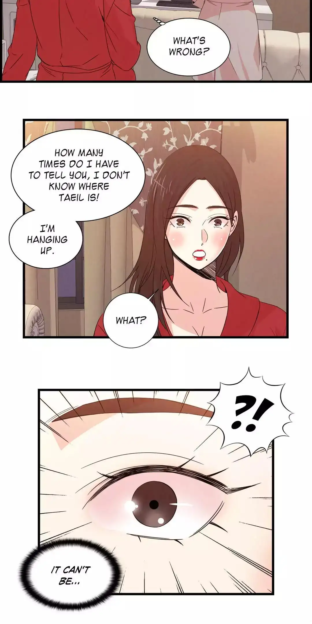 Sextealer - Chapter 48 [photo 19] - MangaPorn