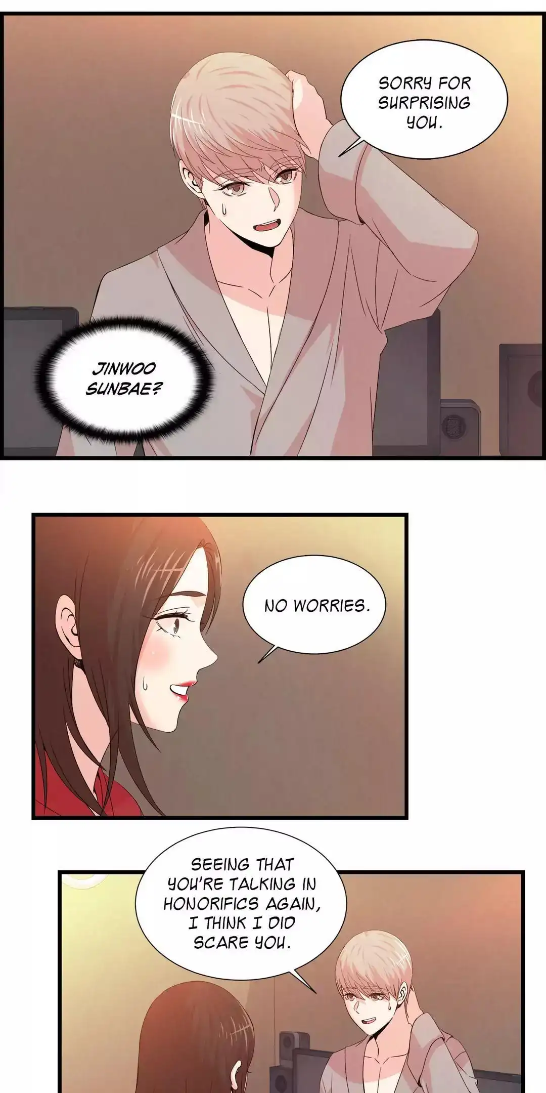 Sextealer - Chapter 48 [photo 20] - MangaPorn