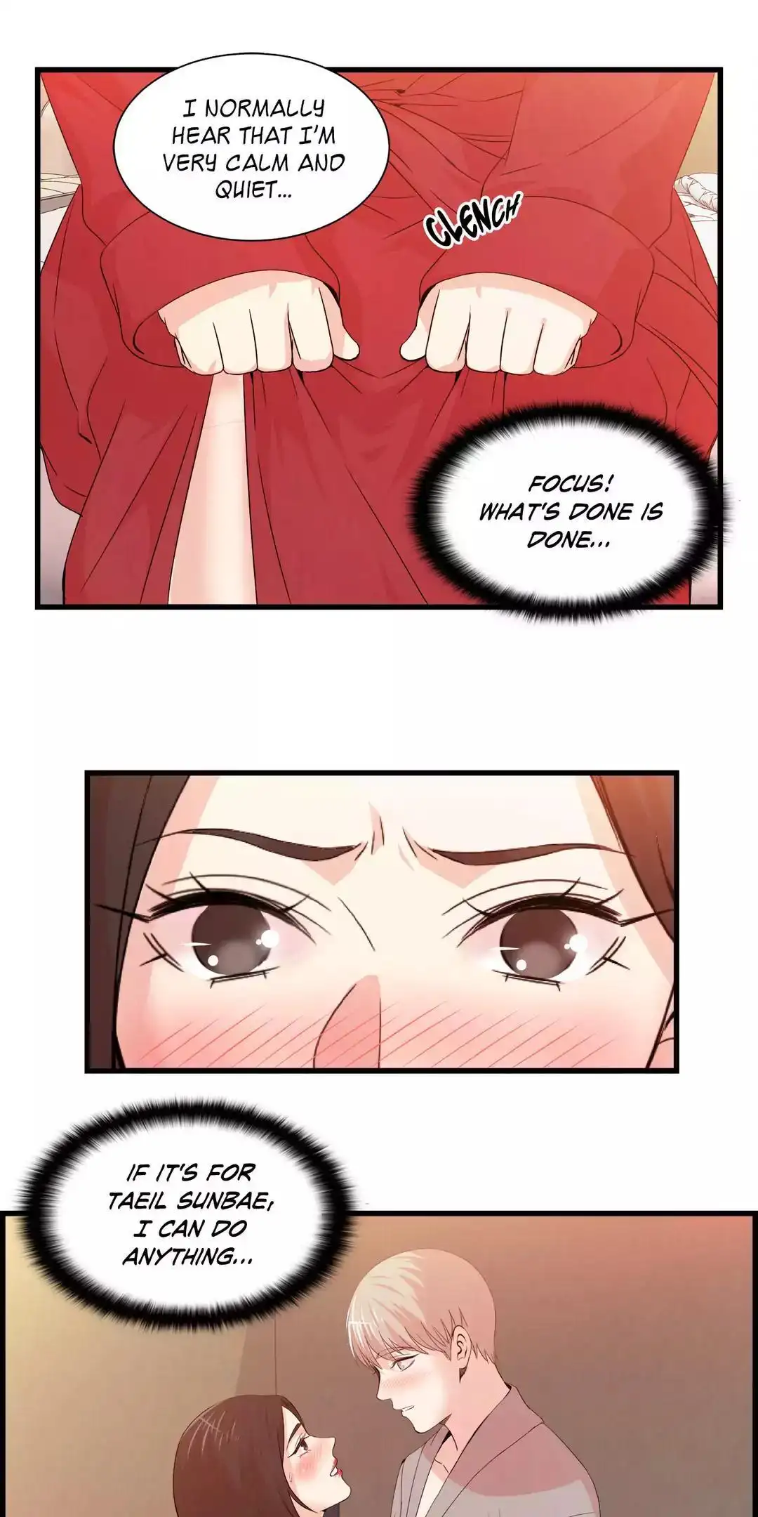 Sextealer - Chapter 48 [photo 22] - MangaPorn