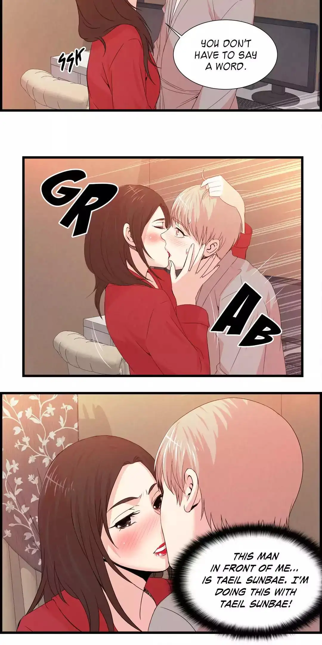 Sextealer - Chapter 48 [photo 23] - MangaPorn