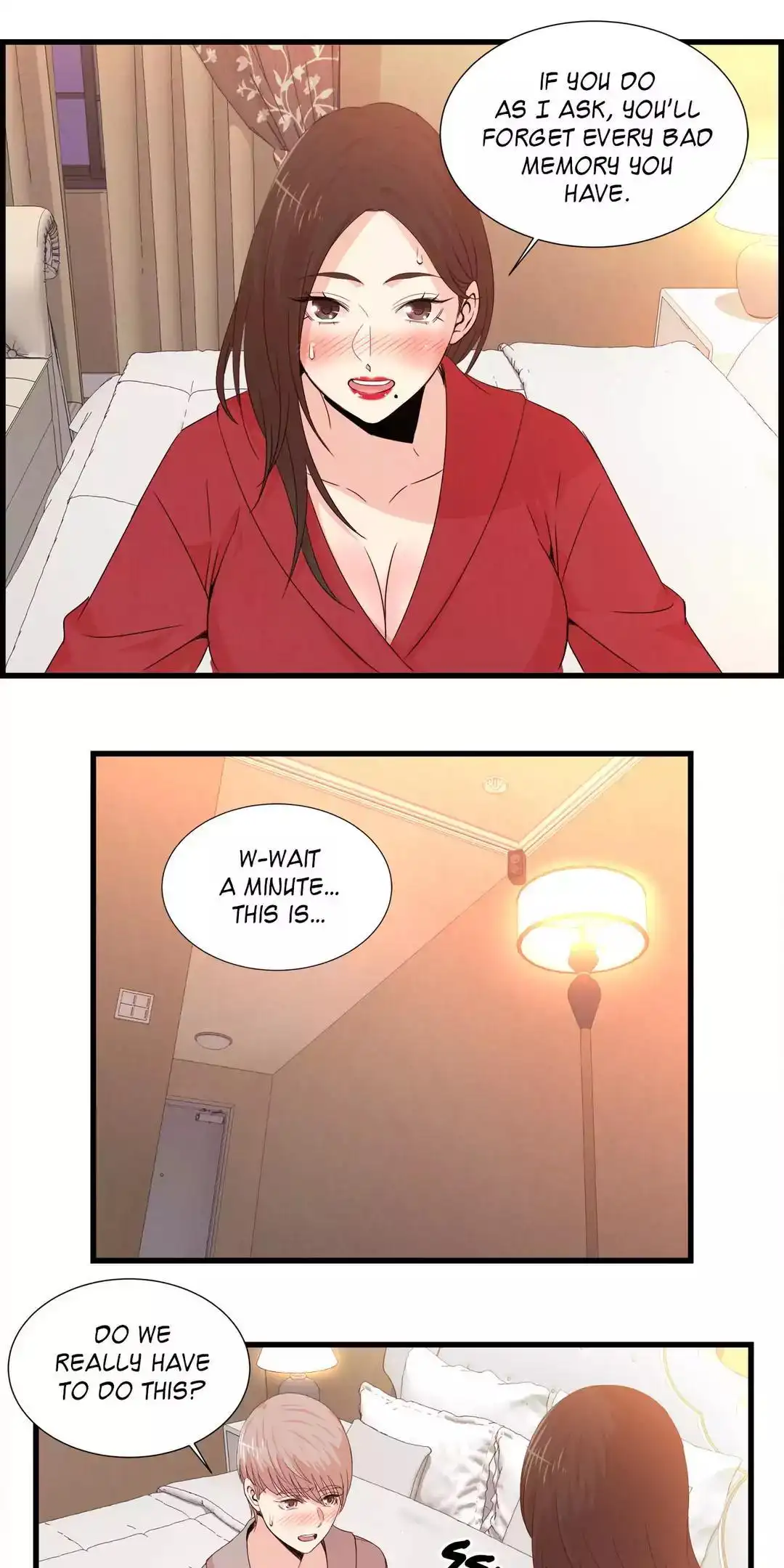 Sextealer - Chapter 48 [photo 24] - MangaPorn