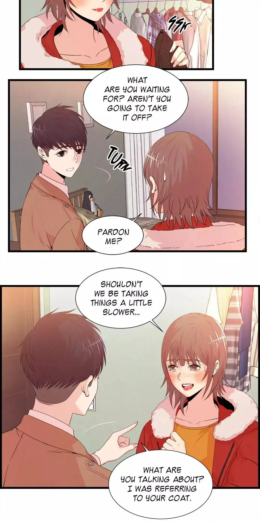 Sextealer - Chapter 48 [photo 3] - MangaPorn