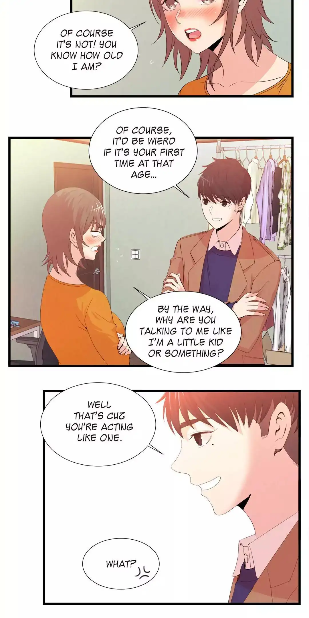 Sextealer - Chapter 48 [photo 5] - MangaPorn