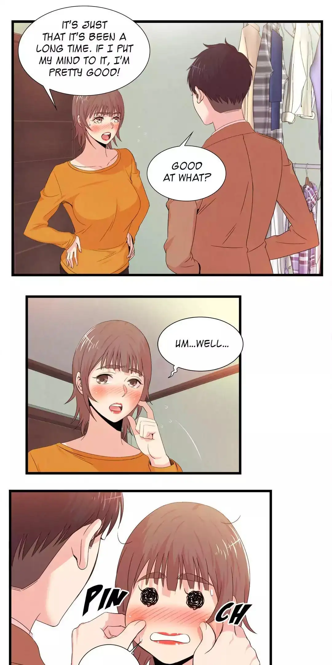 Sextealer - Chapter 48 [photo 6] - MangaPorn