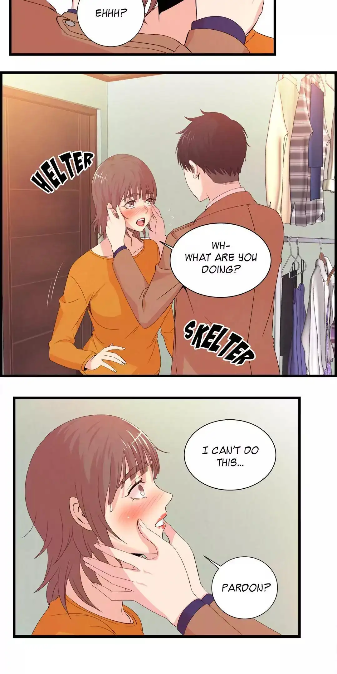 Sextealer - Chapter 48 [photo 7] - MangaPorn