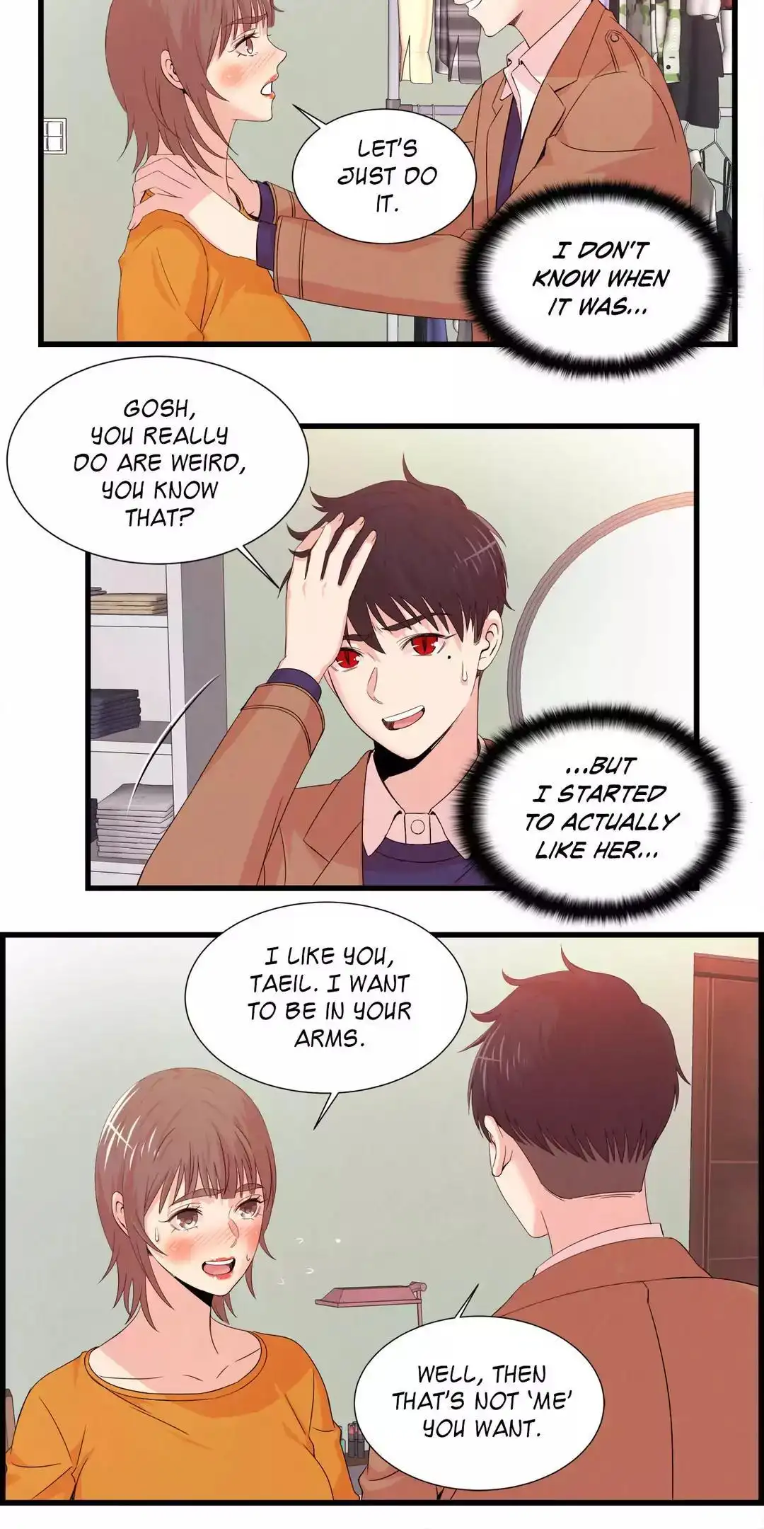 Sextealer - Chapter 48 [photo 9] - MangaPorn