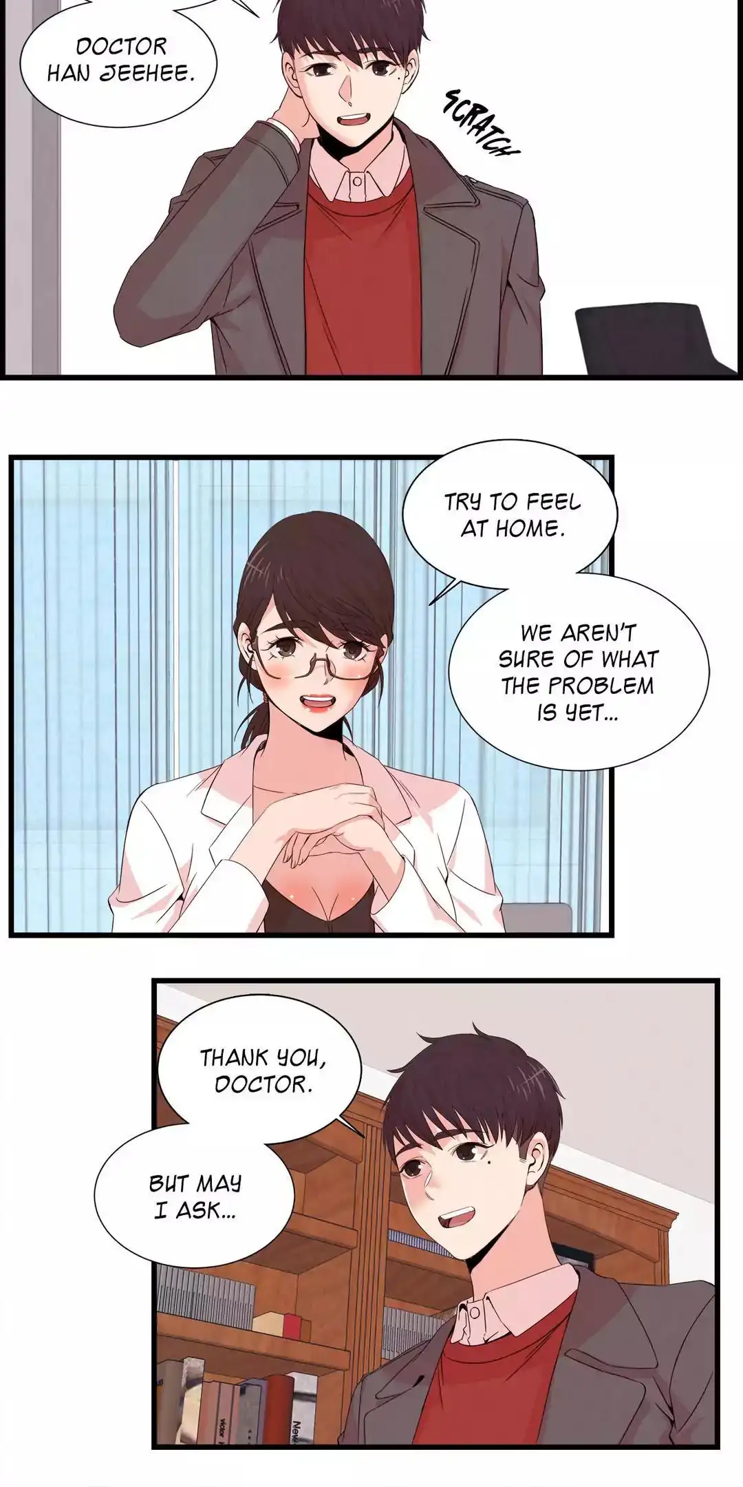 Sextealer - Chapter 49 [photo 15] - MangaPorn