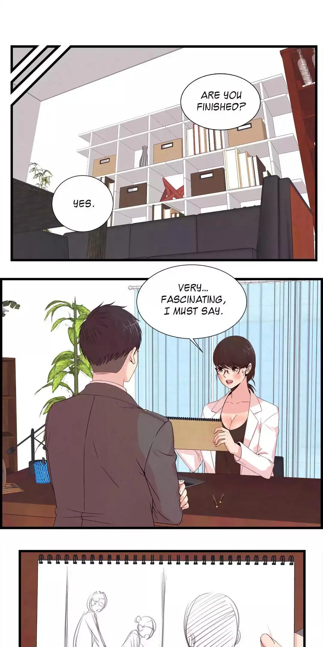 Sextealer - Chapter 49 [photo 18] - MangaPorn