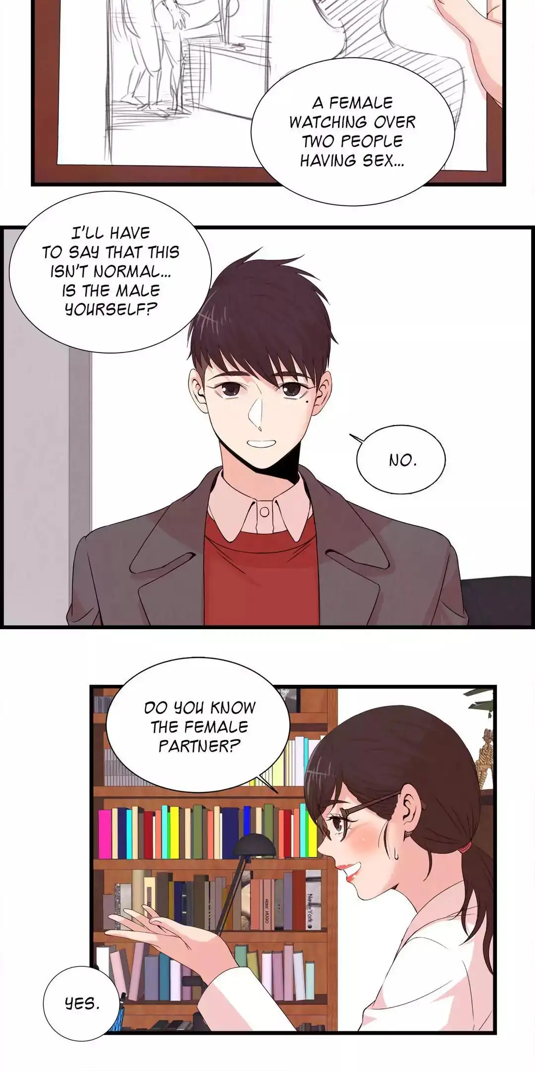 Sextealer - Chapter 49 [photo 19] - MangaPorn
