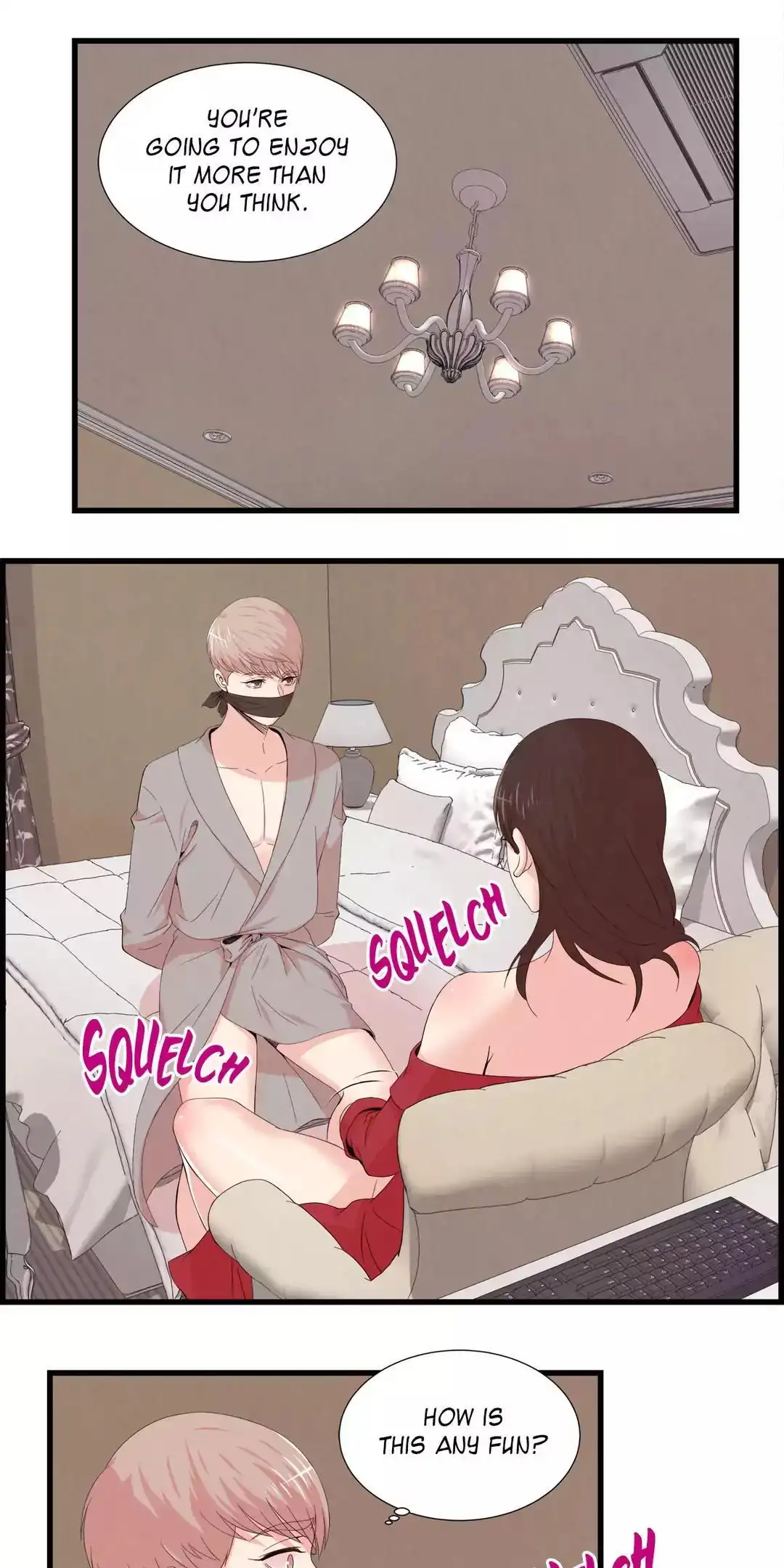 Sextealer - Chapter 49 [photo 2] - MangaPorn