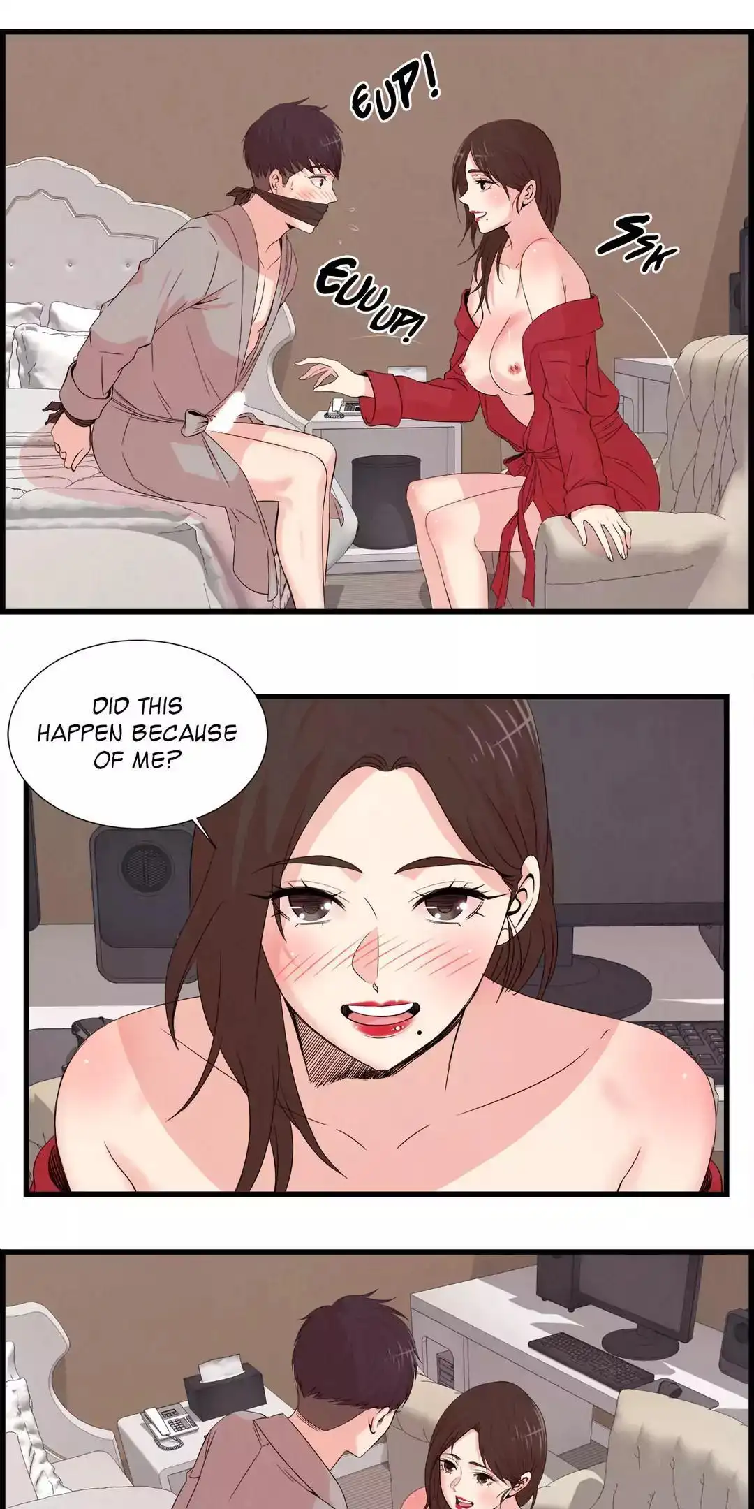 Sextealer - Chapter 49 [photo 4] - MangaPorn