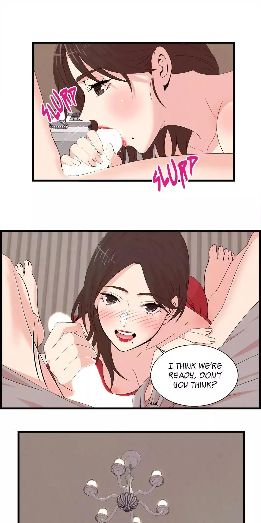 Sextealer - Chapter 49 [photo 6] - MangaPorn