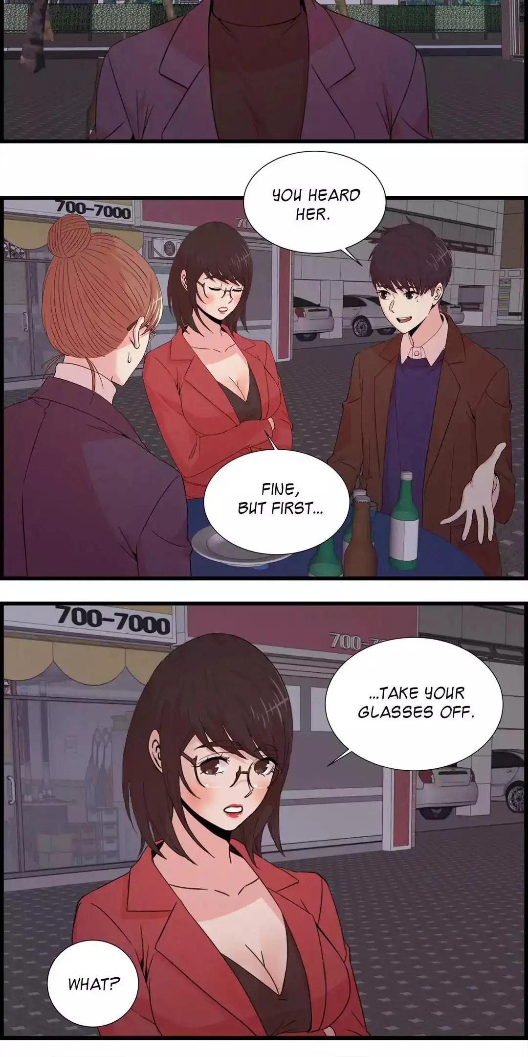 Sextealer - Chapter 50 [photo 13] - MangaPorn