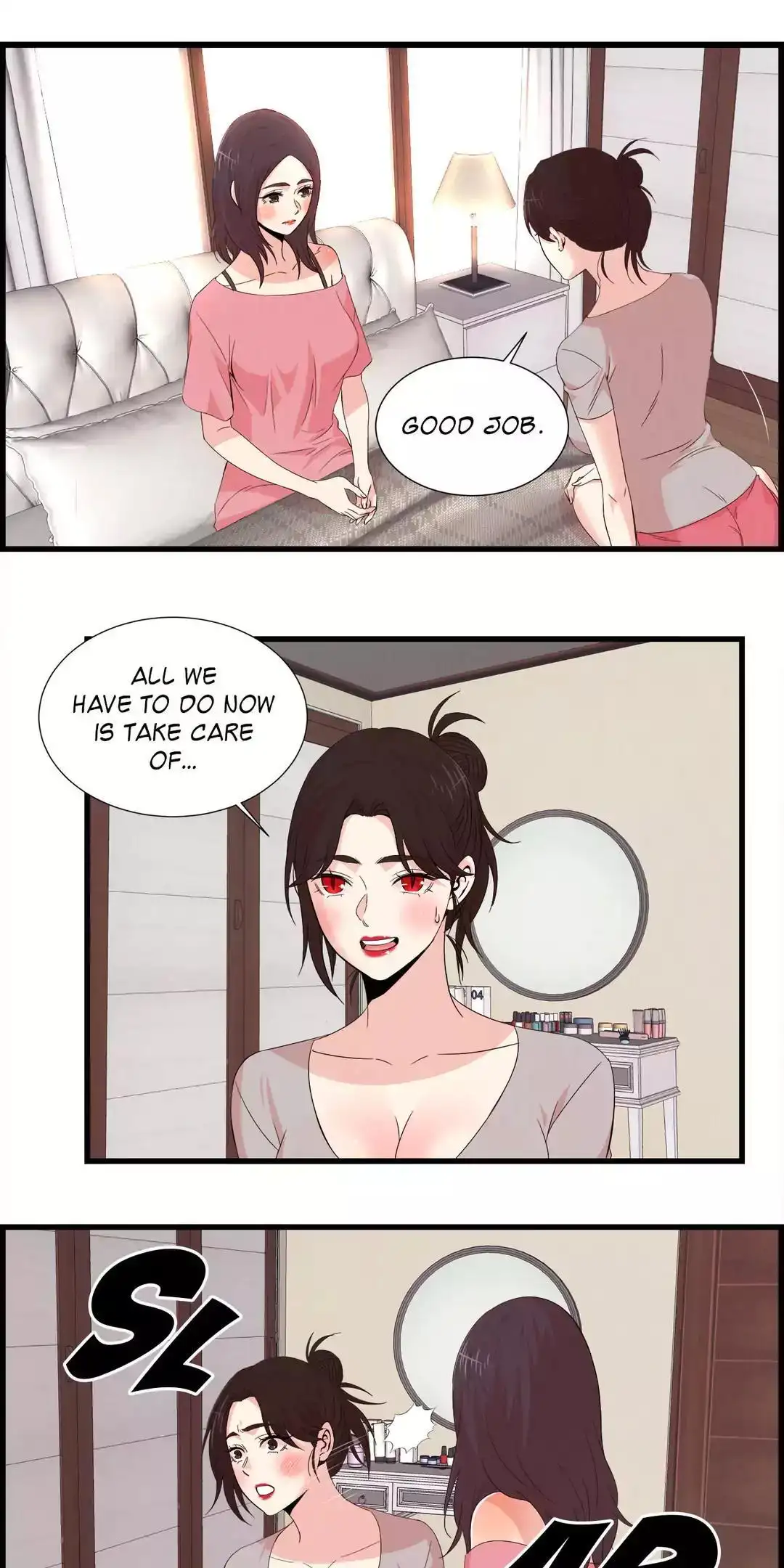 Sextealer - Chapter 50 [photo 25] - MangaPorn