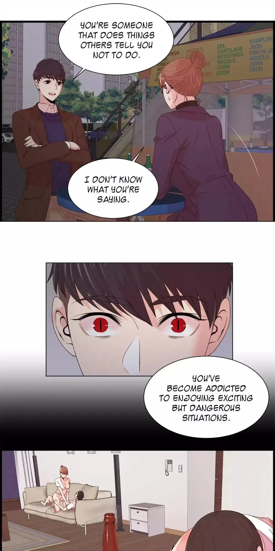 Sextealer - Chapter 50 [photo 4] - MangaPorn