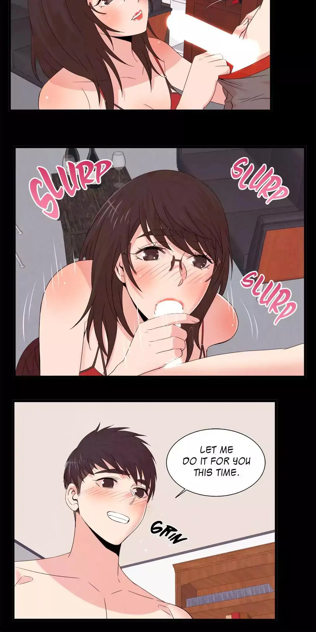 Sextealer - Chapter 51 [photo 13] - MangaPorn