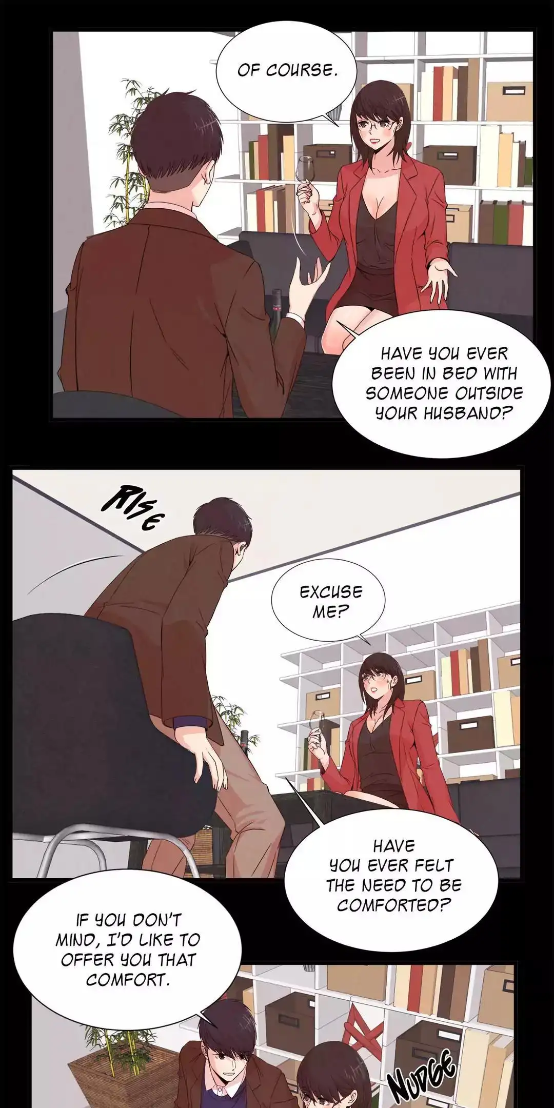 Sextealer - Chapter 51 [photo 6] - MangaPorn