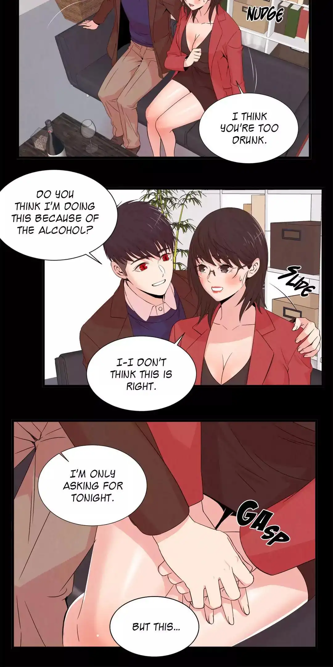 Sextealer - Chapter 51 [photo 7] - MangaPorn