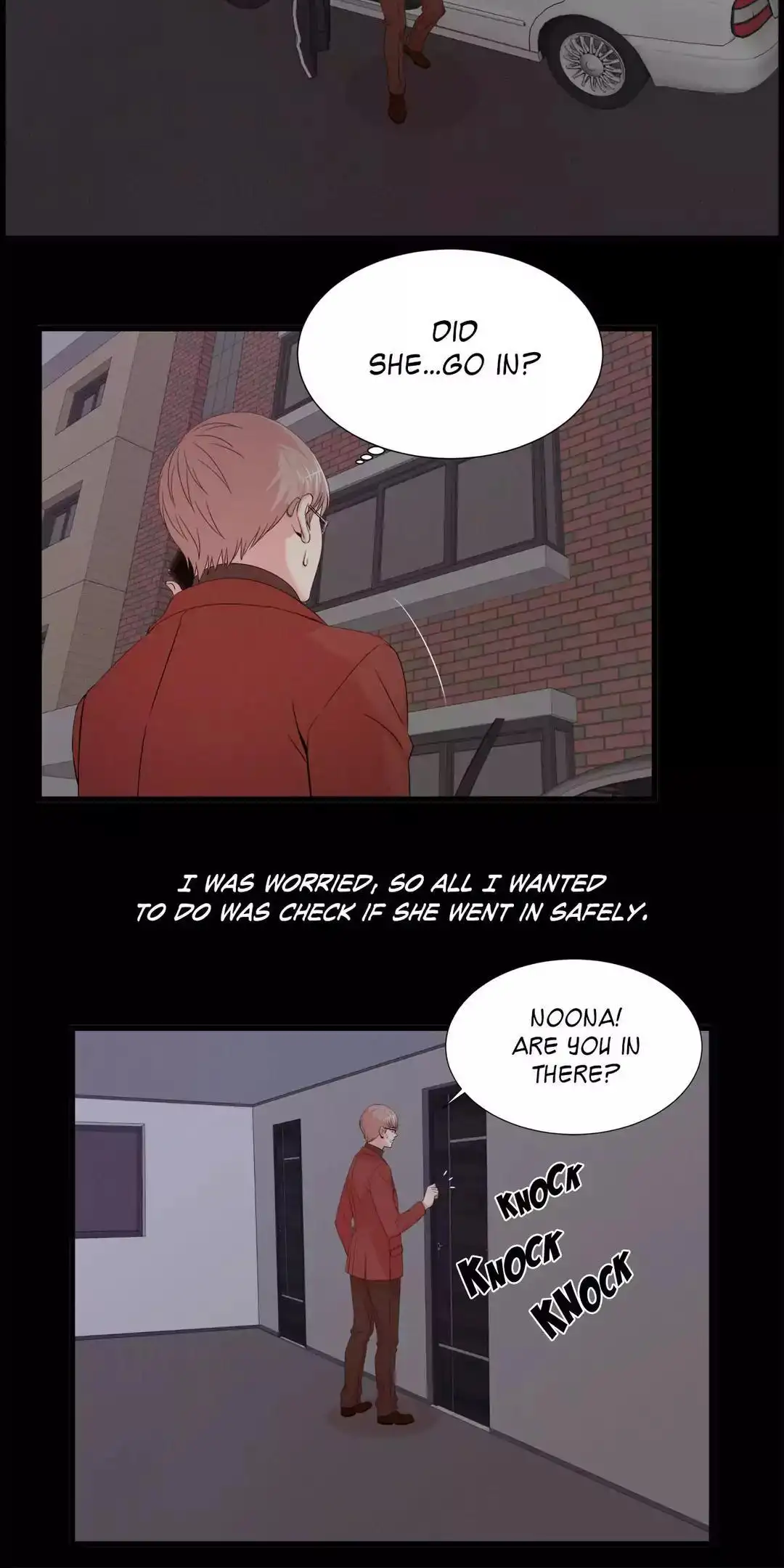Sextealer - Chapter 52 [photo 21] - MangaPorn