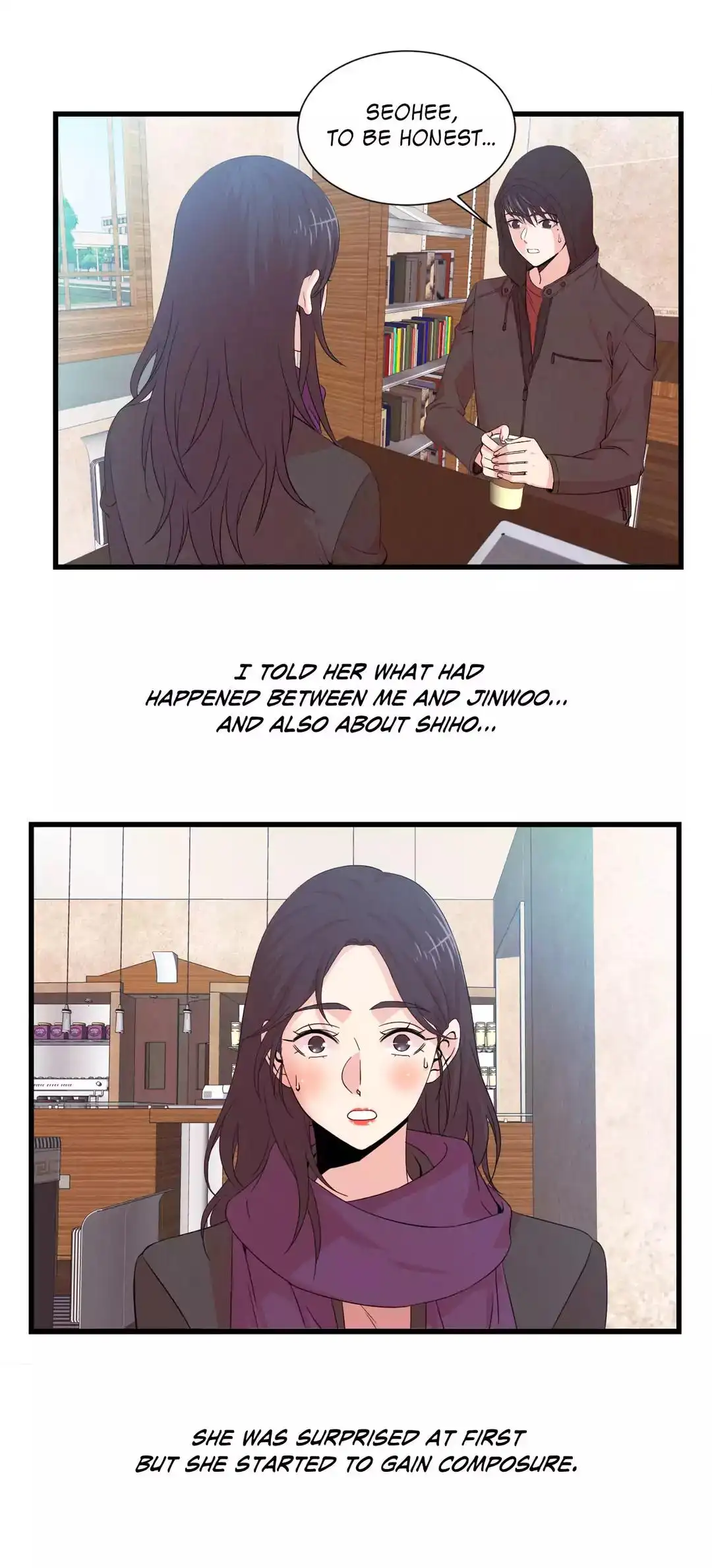Sextealer - Chapter 53 [photo 18] - MangaPorn