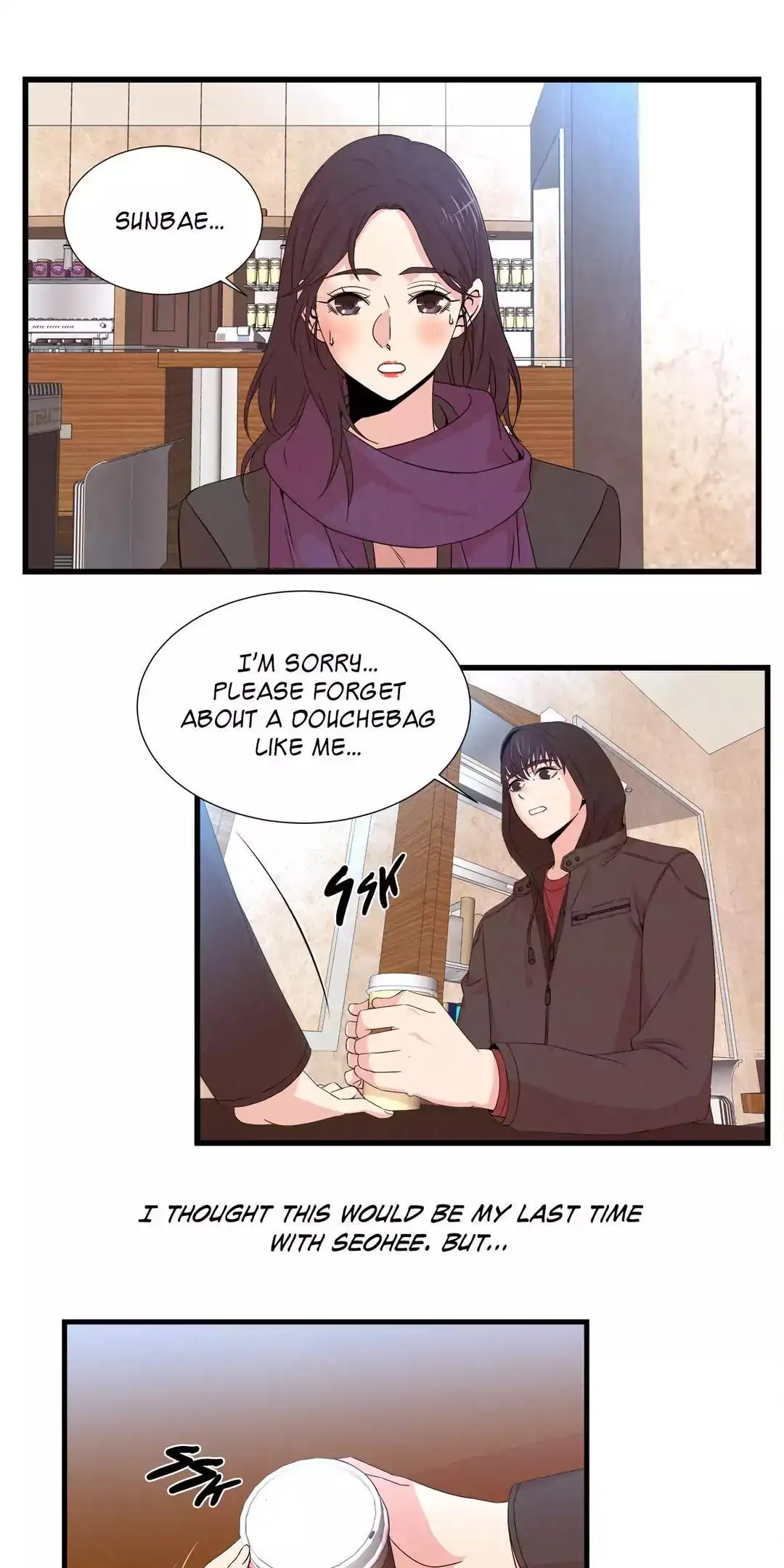 Sextealer - Chapter 53 [photo 19] - MangaPorn