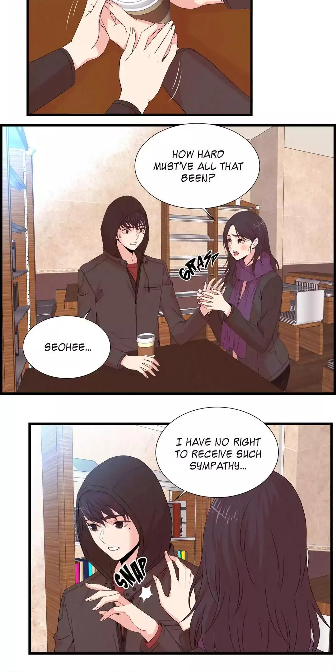 Sextealer - Chapter 53 [photo 20] - MangaPorn