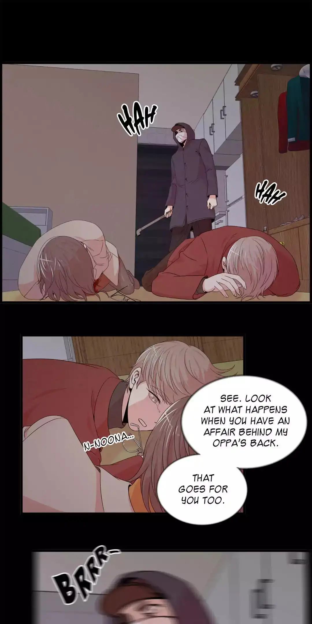 Sextealer - Chapter 53 [photo 4] - MangaPorn