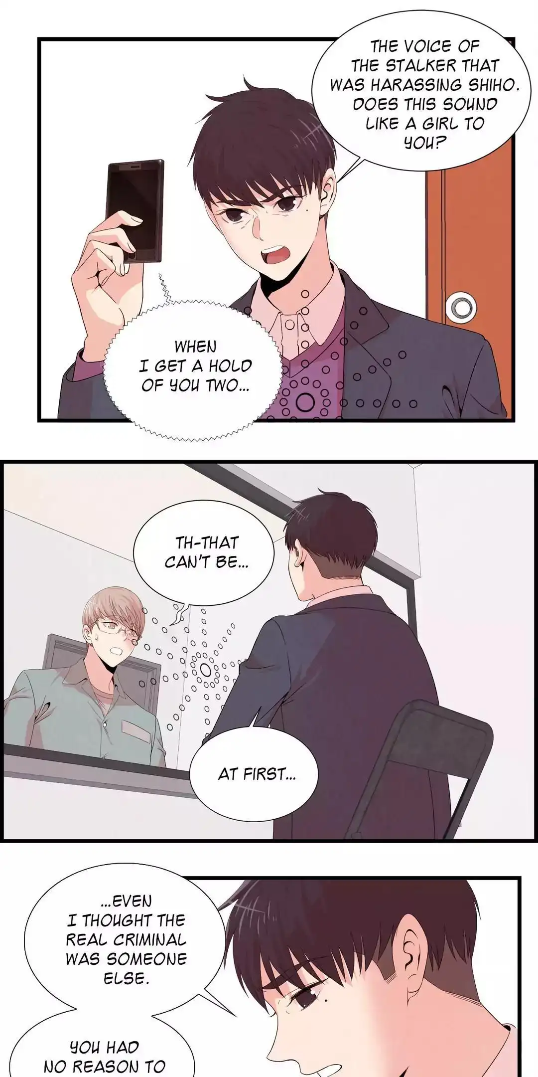 Sextealer - Chapter 53 [photo 8] - MangaPorn