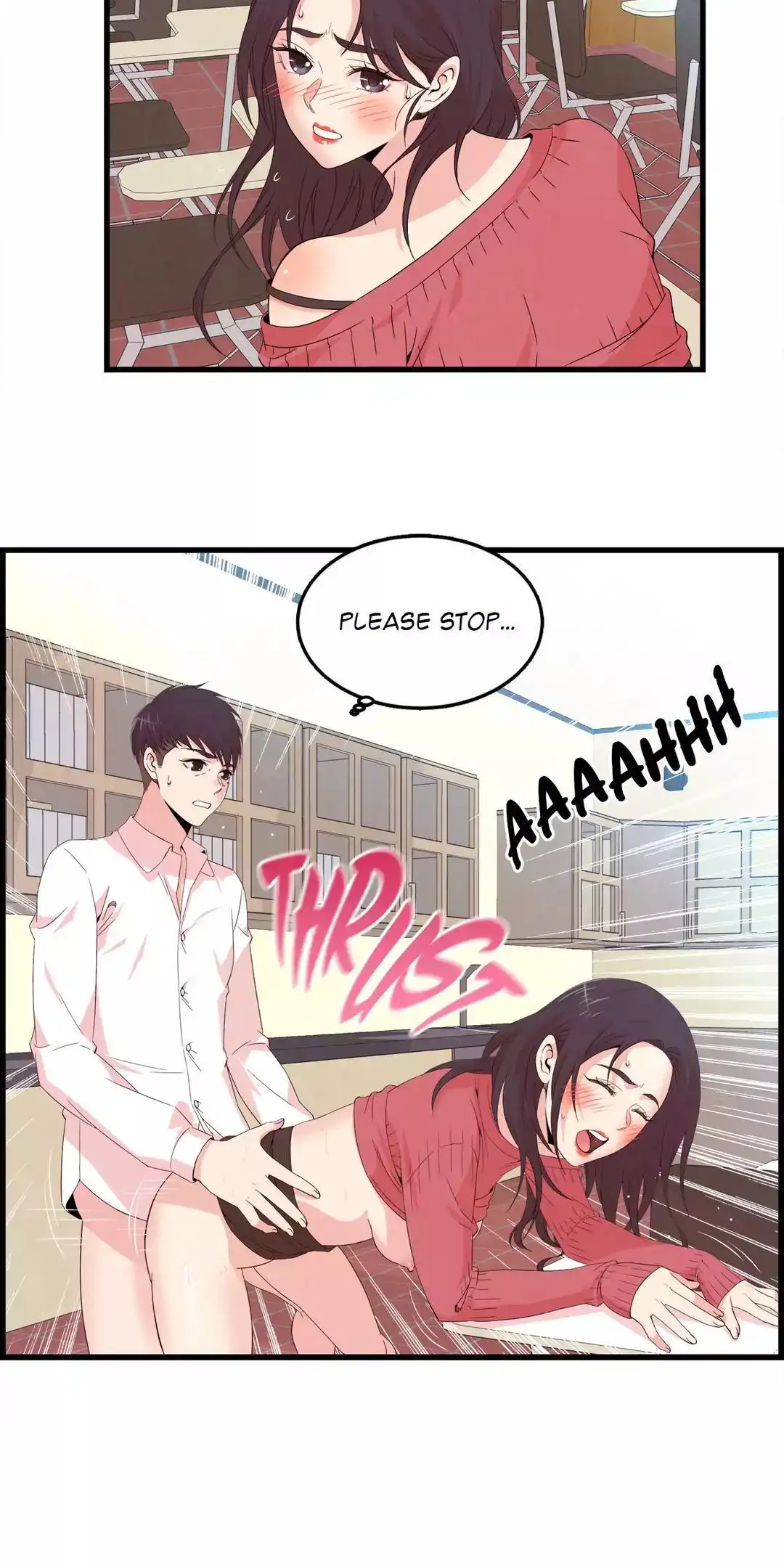 Sextealer - Chapter 54 [photo 13] - MangaPorn