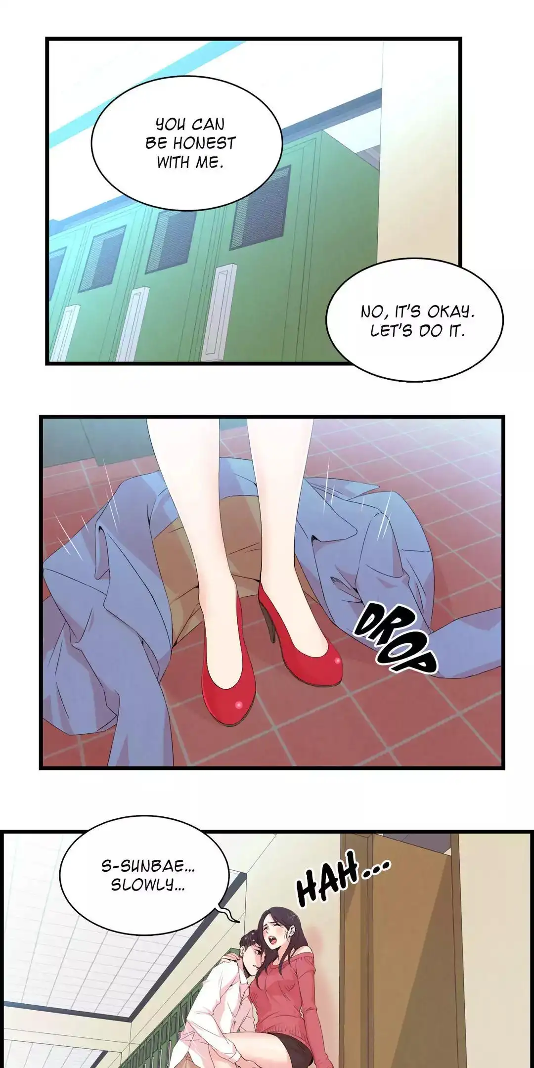 Sextealer - Chapter 54 [photo 2] - MangaPorn