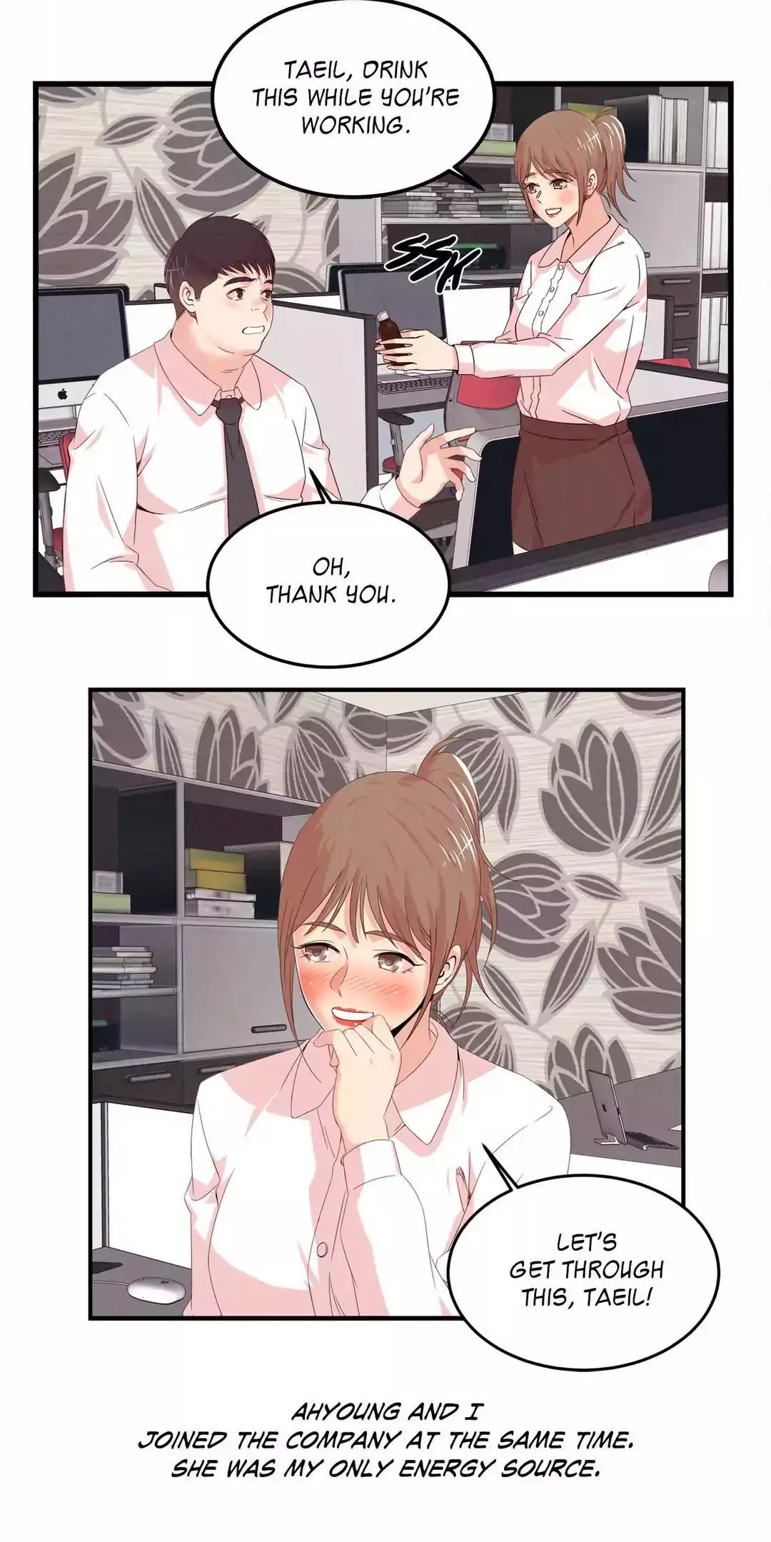 Sextealer - Chapter 54 [photo 23] - MangaPorn