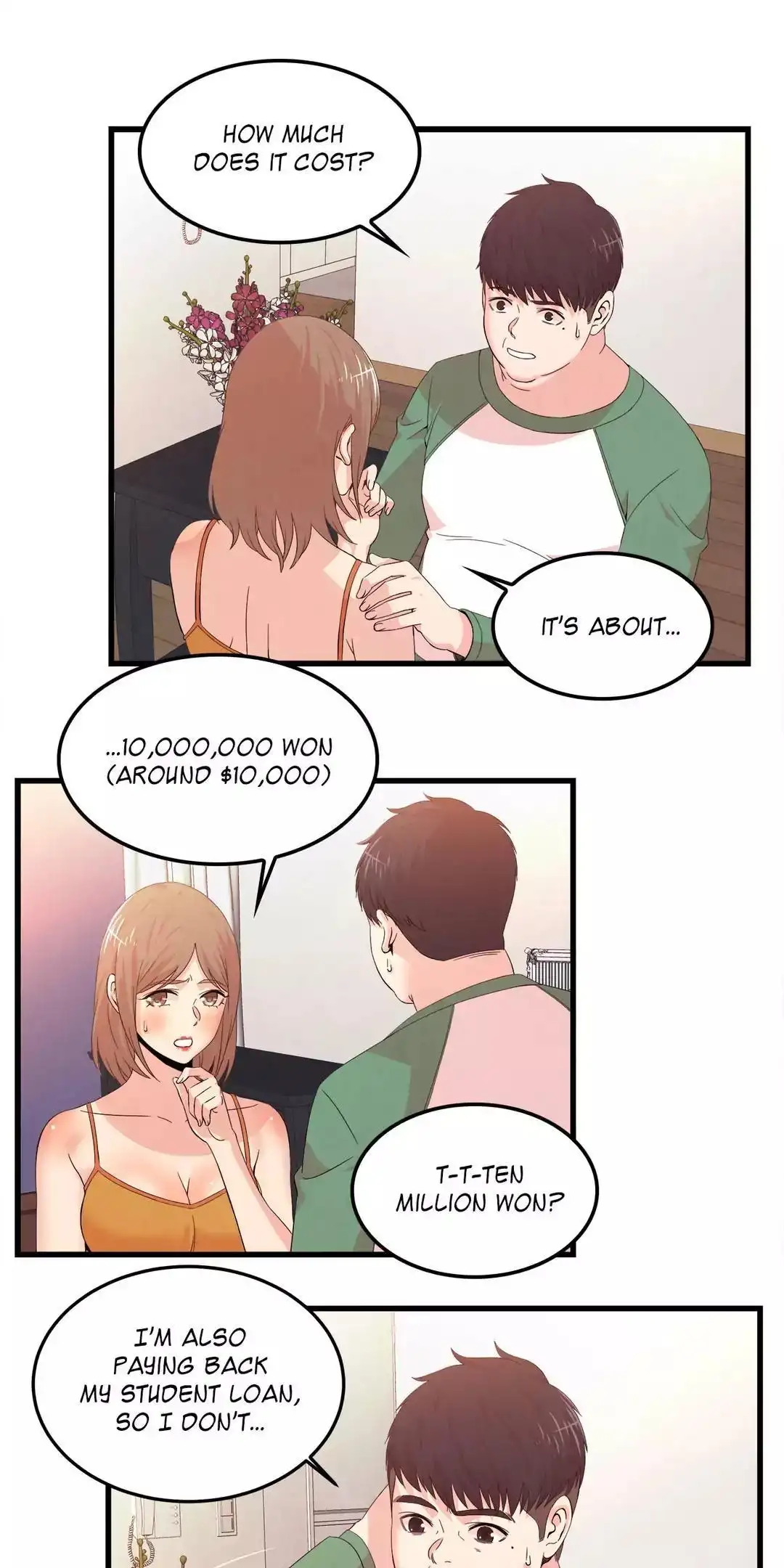 Sextealer - Chapter 55 [photo 10] - MangaPorn