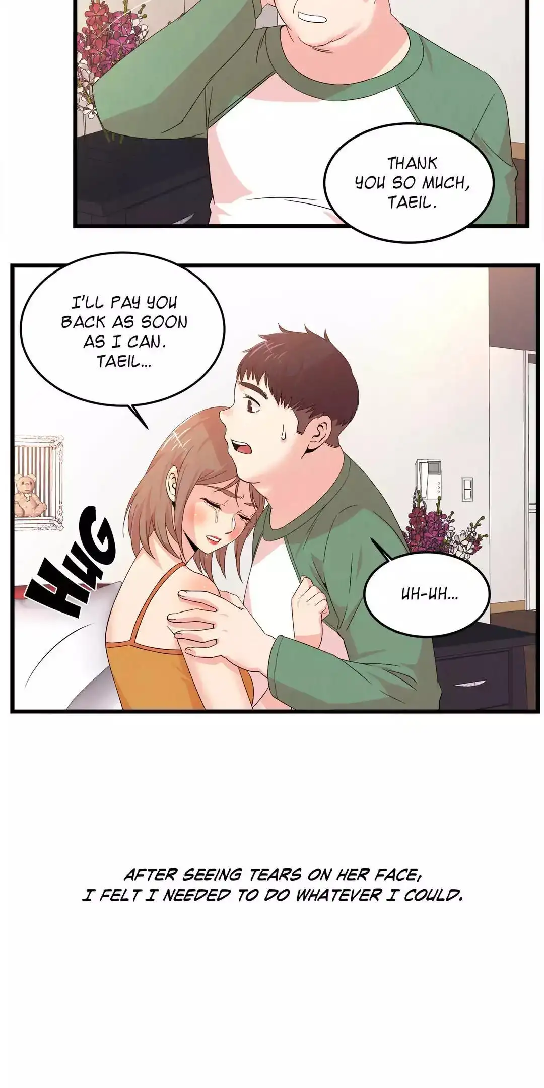 Sextealer - Chapter 55 [photo 11] - MangaPorn