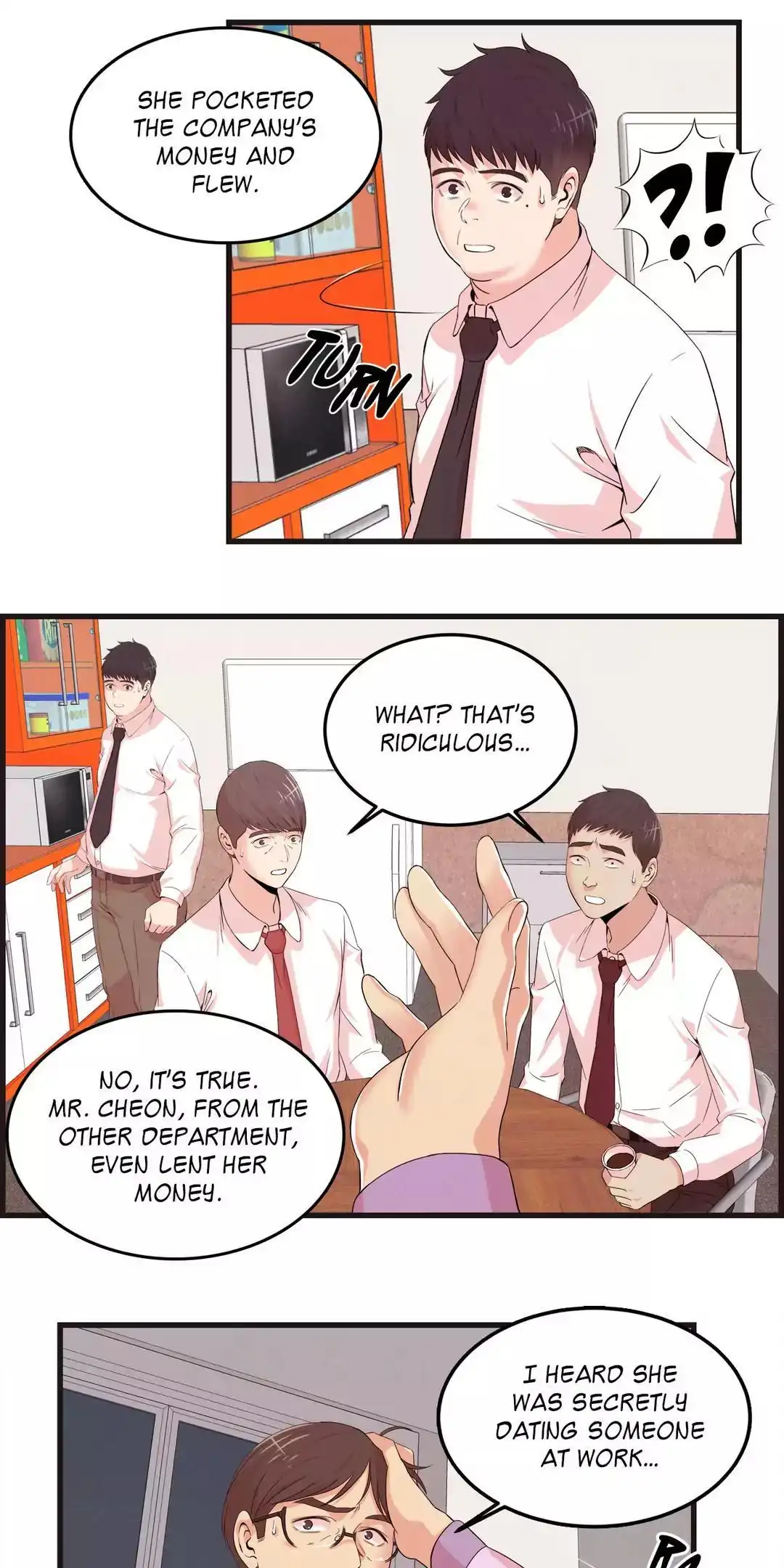 Sextealer - Chapter 55 [photo 14] - MangaPorn