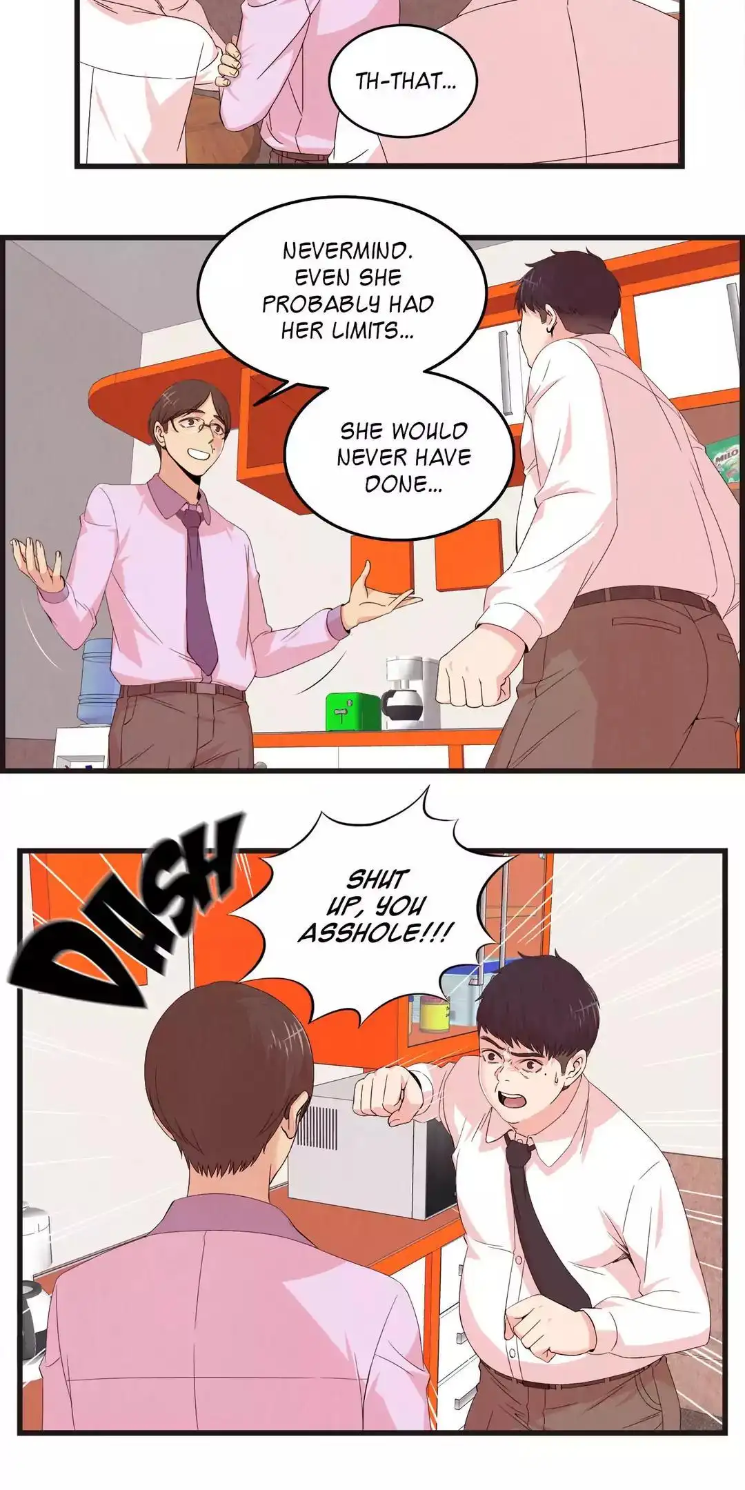 Sextealer - Chapter 55 [photo 19] - MangaPorn