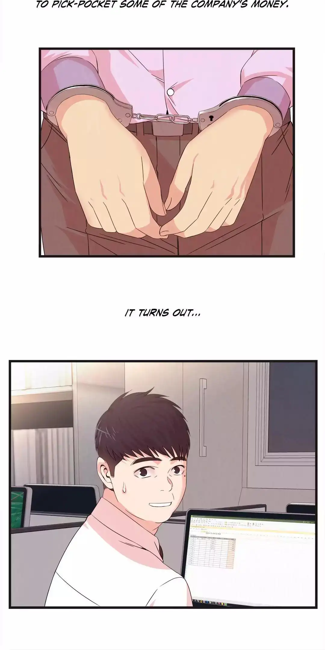 Sextealer - Chapter 55 [photo 23] - MangaPorn