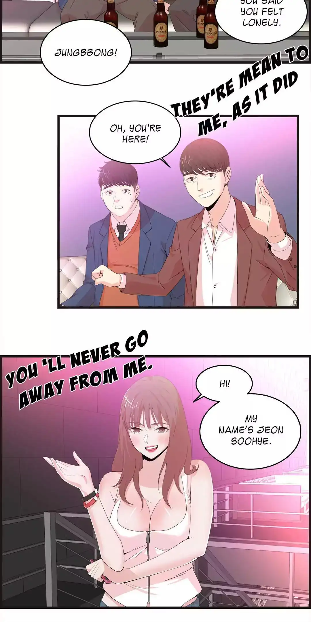 Sextealer - Chapter 55 [photo 25] - MangaPorn