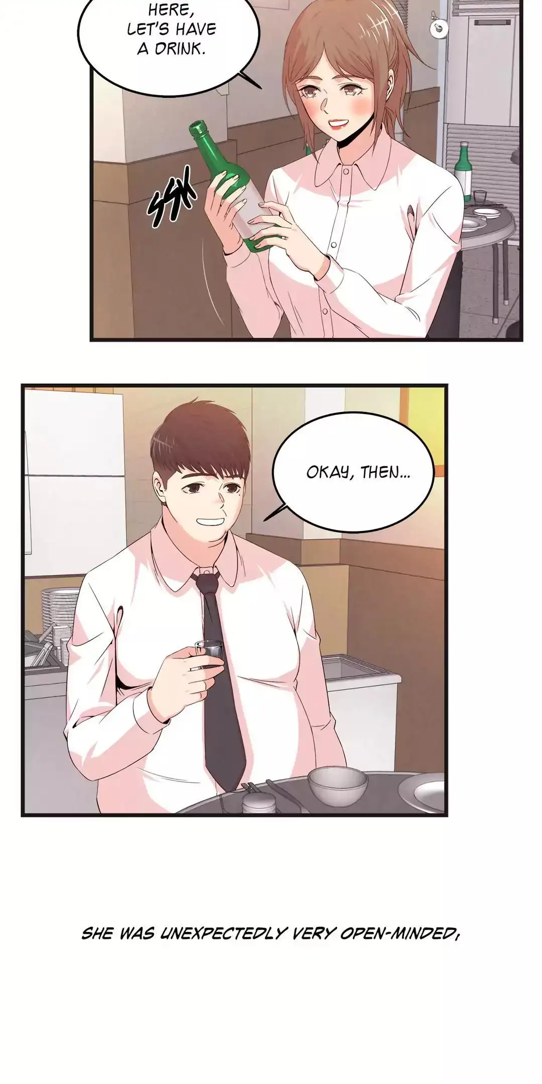Sextealer - Chapter 55 [photo 3] - MangaPorn