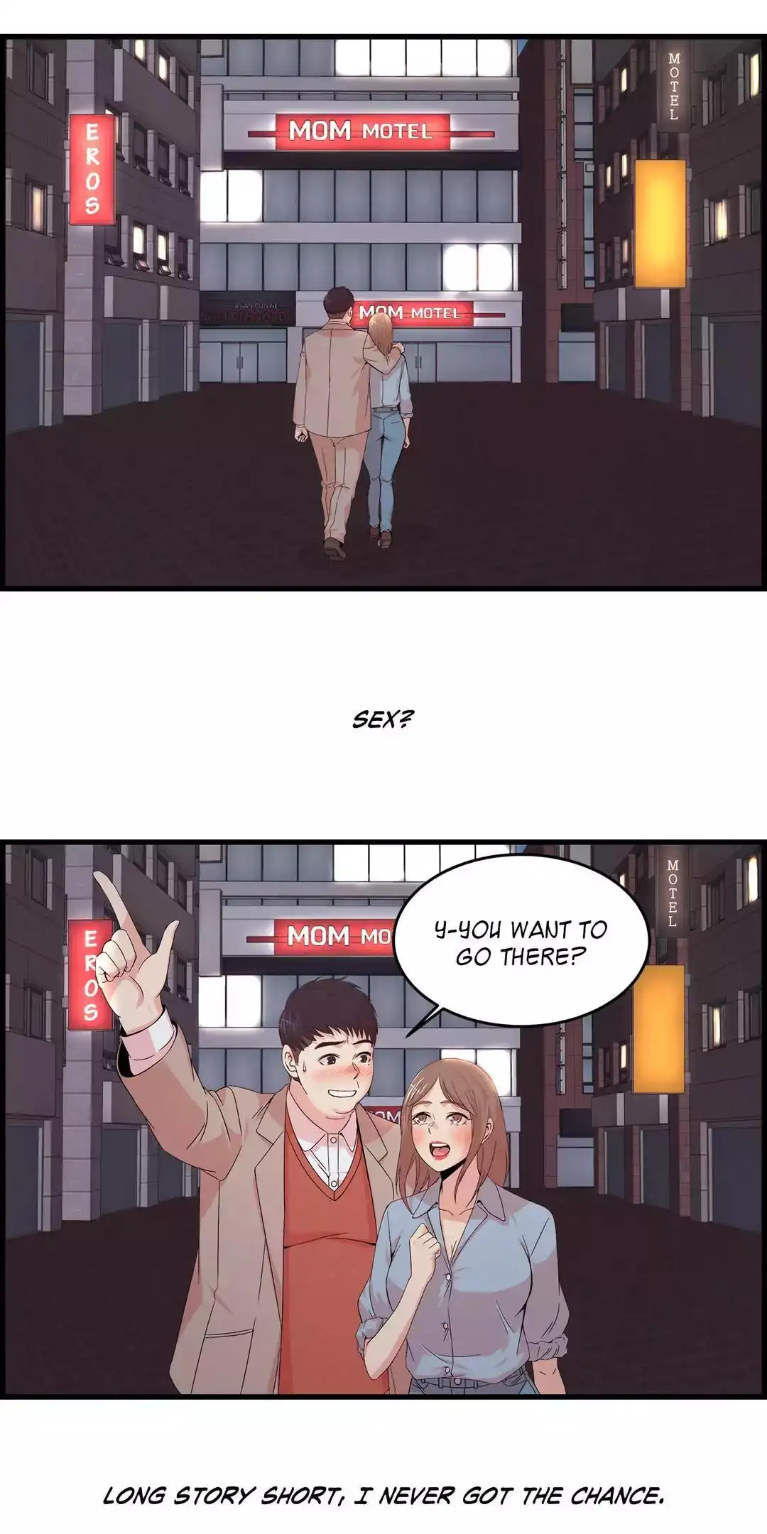 Sextealer - Chapter 55 [photo 6] - MangaPorn