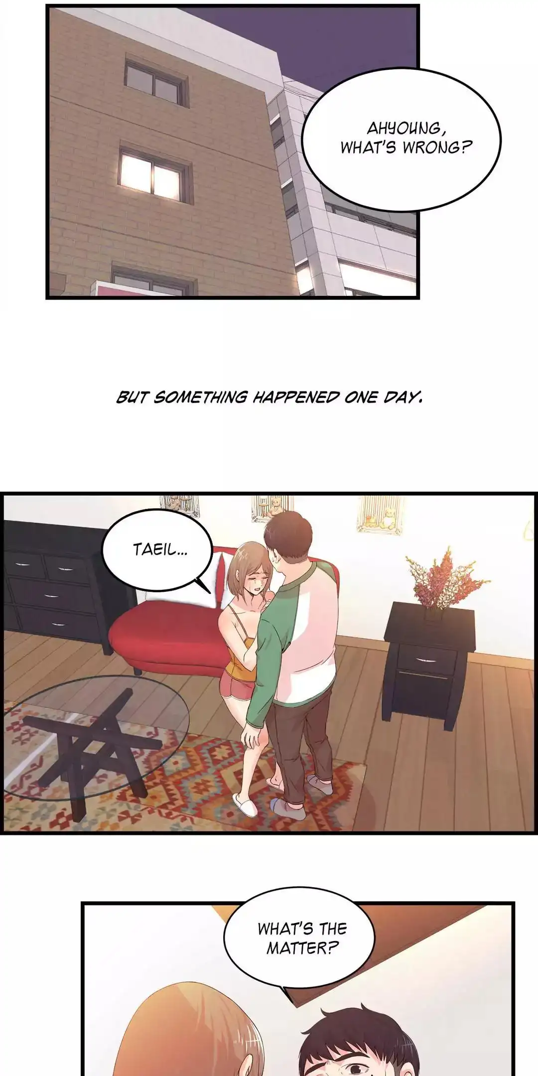 Sextealer - Chapter 55 [photo 8] - MangaPorn