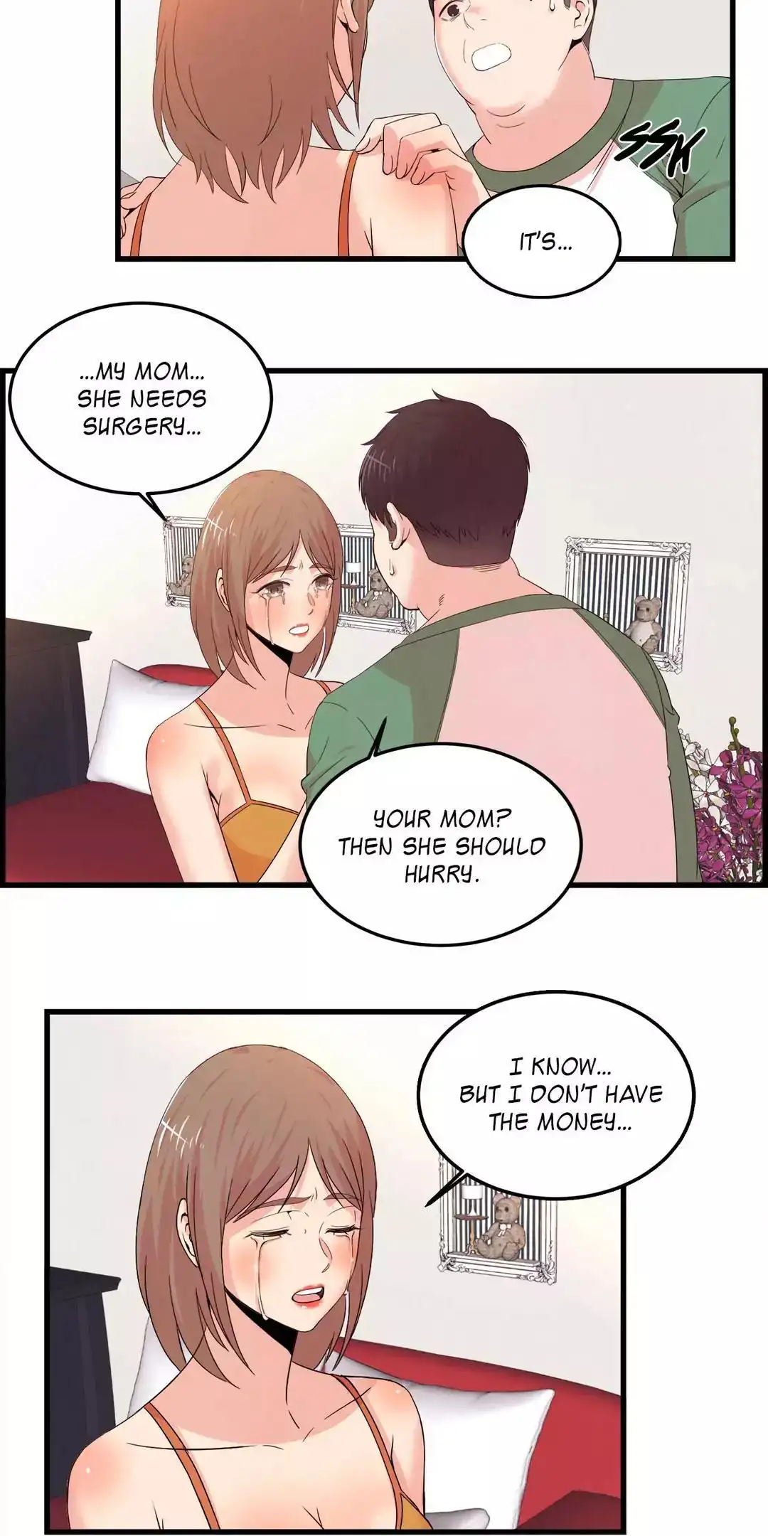 Sextealer - Chapter 55 [photo 9] - MangaPorn