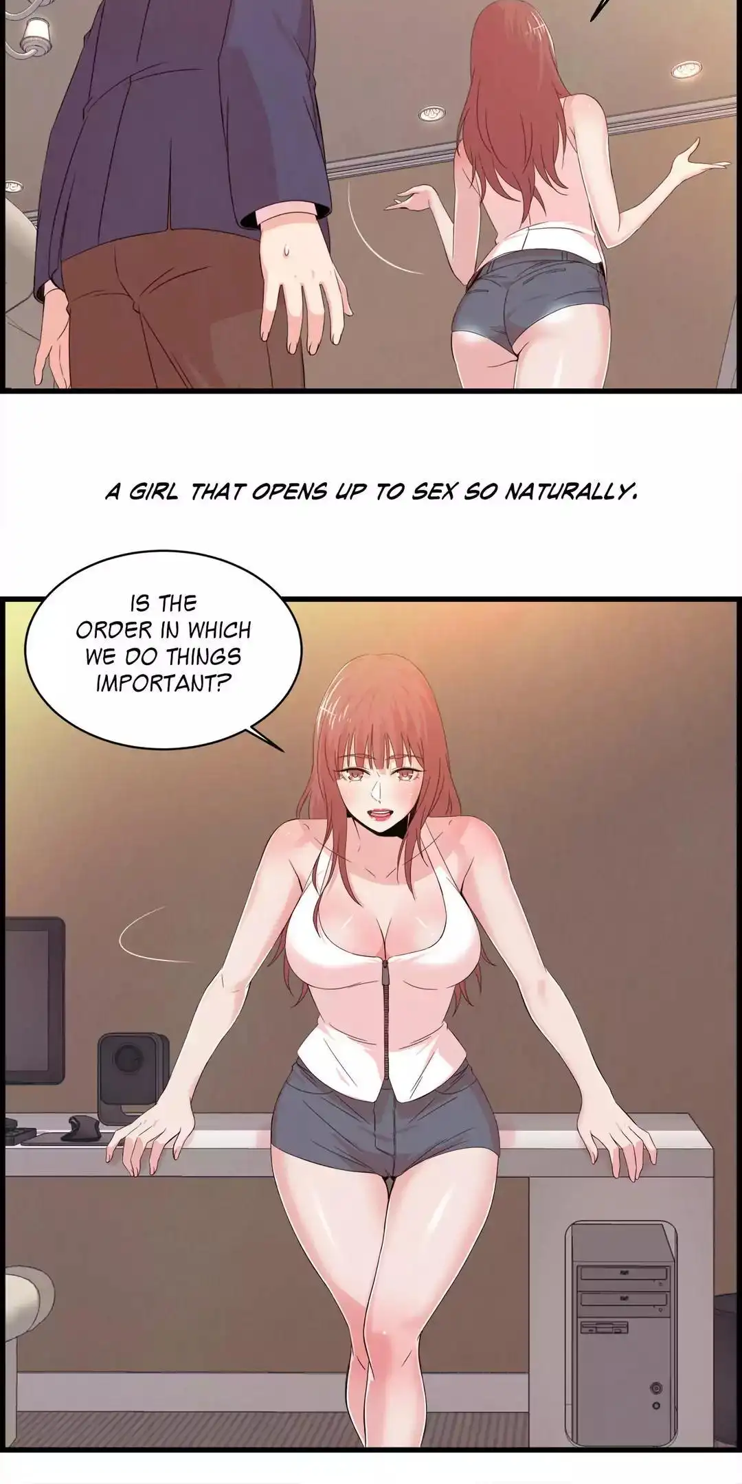 Sextealer - Chapter 56 [photo 11] - MangaPorn