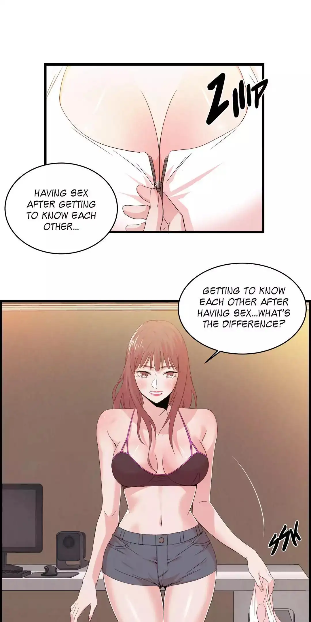 Sextealer - Chapter 56 [photo 12] - MangaPorn
